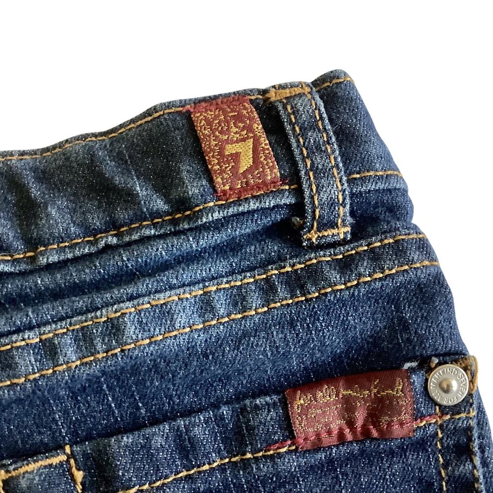 7 For All Mankind Slim Jeans - Picture 5 of 6